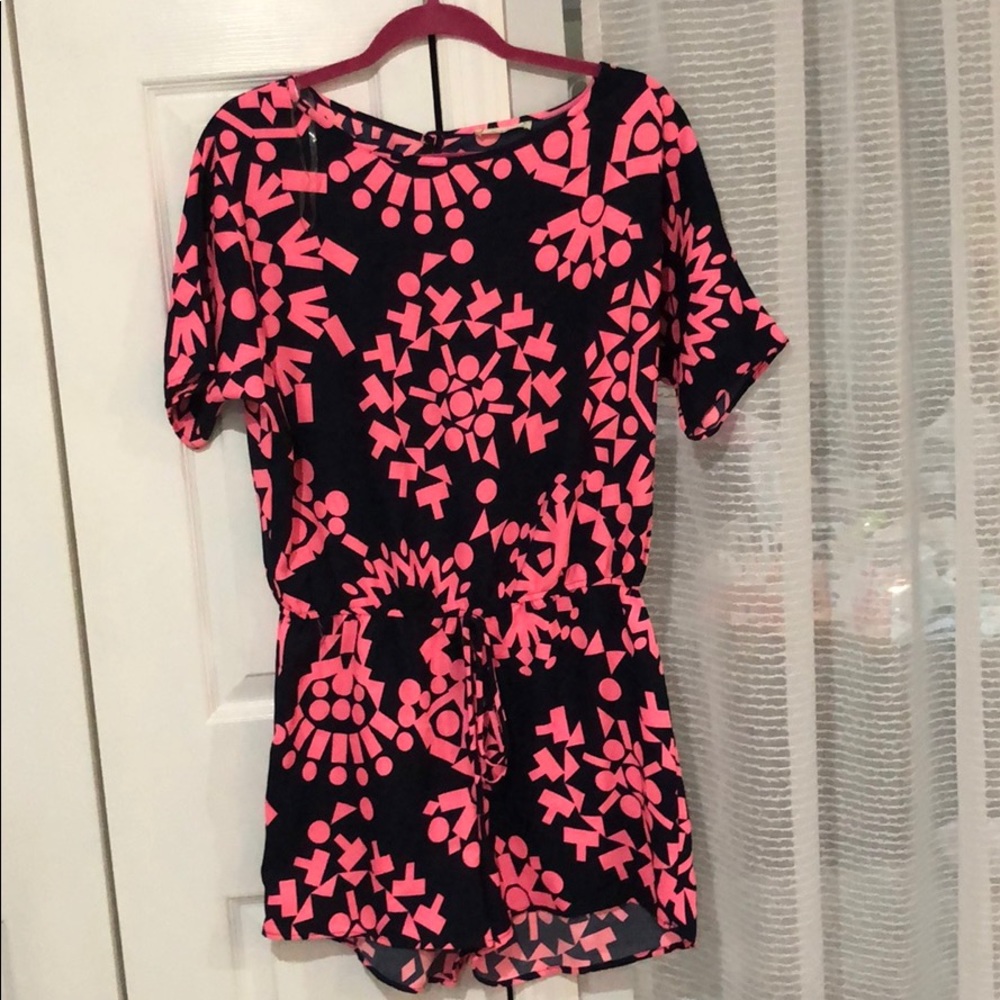 Summer romper